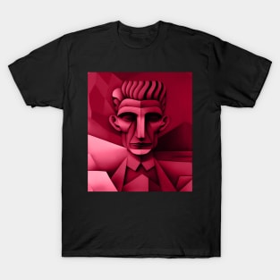 Kafka portrait T-Shirt